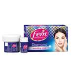 Fem Diamond Sparkling Shine Face Bleach (30 gram) 